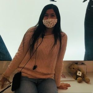 Meet your Posher, Isabella